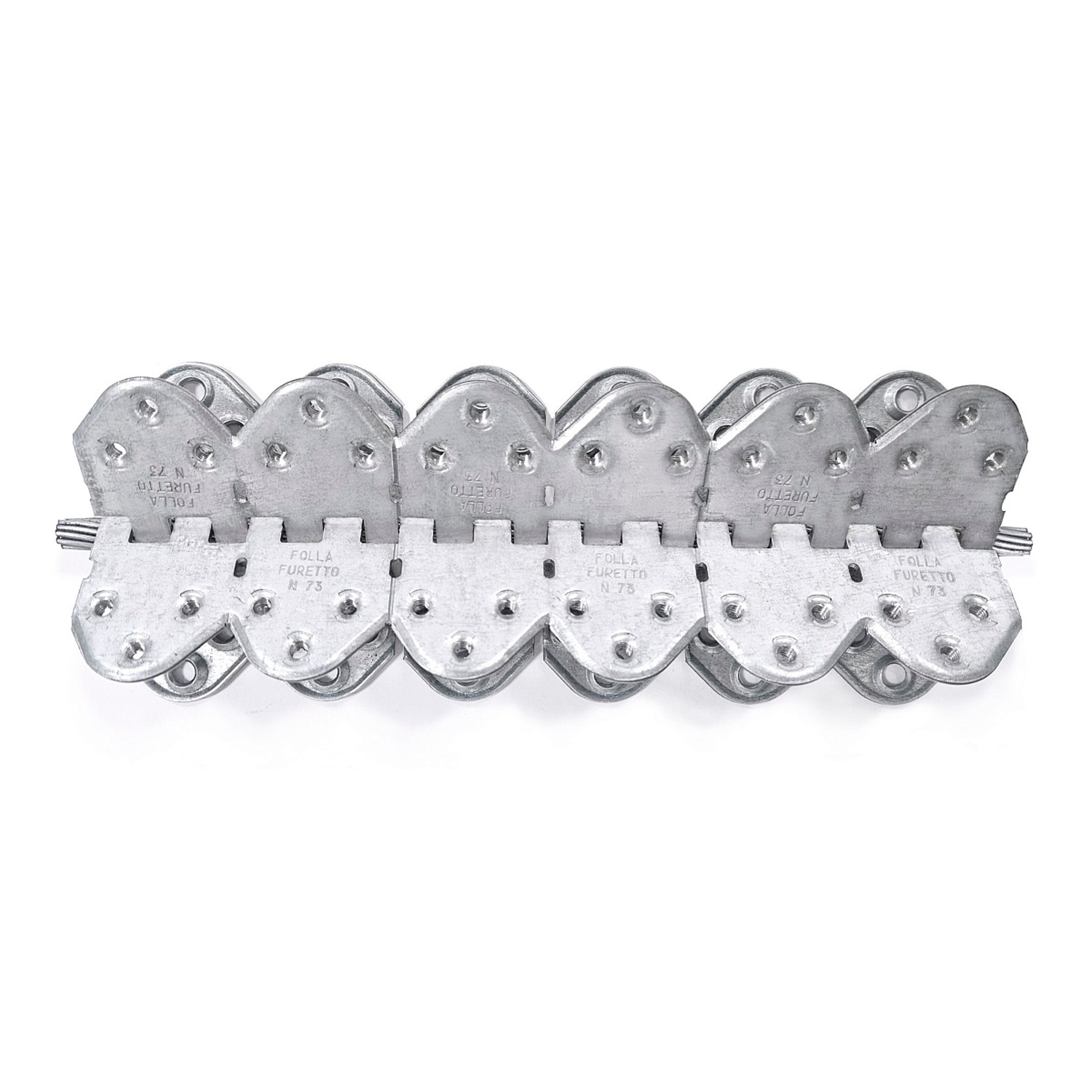 Соединение шарнирное Folla Furetto N73-500