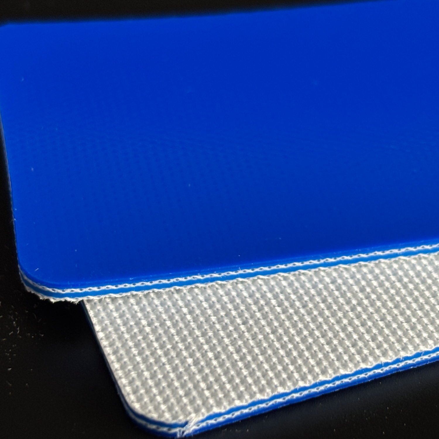 Изображение товара  конвейерная лента пвх paris blue