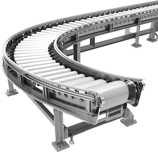 Большой выбор конвейерных лент и комплектующих