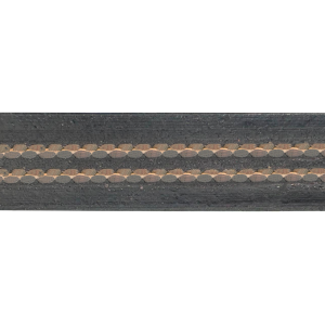 Лента конвейерная 650 ЕР250/2 2,5/1,5 C15 P385 OPEN V (10702070/210722/3223388, КИТАЙ)