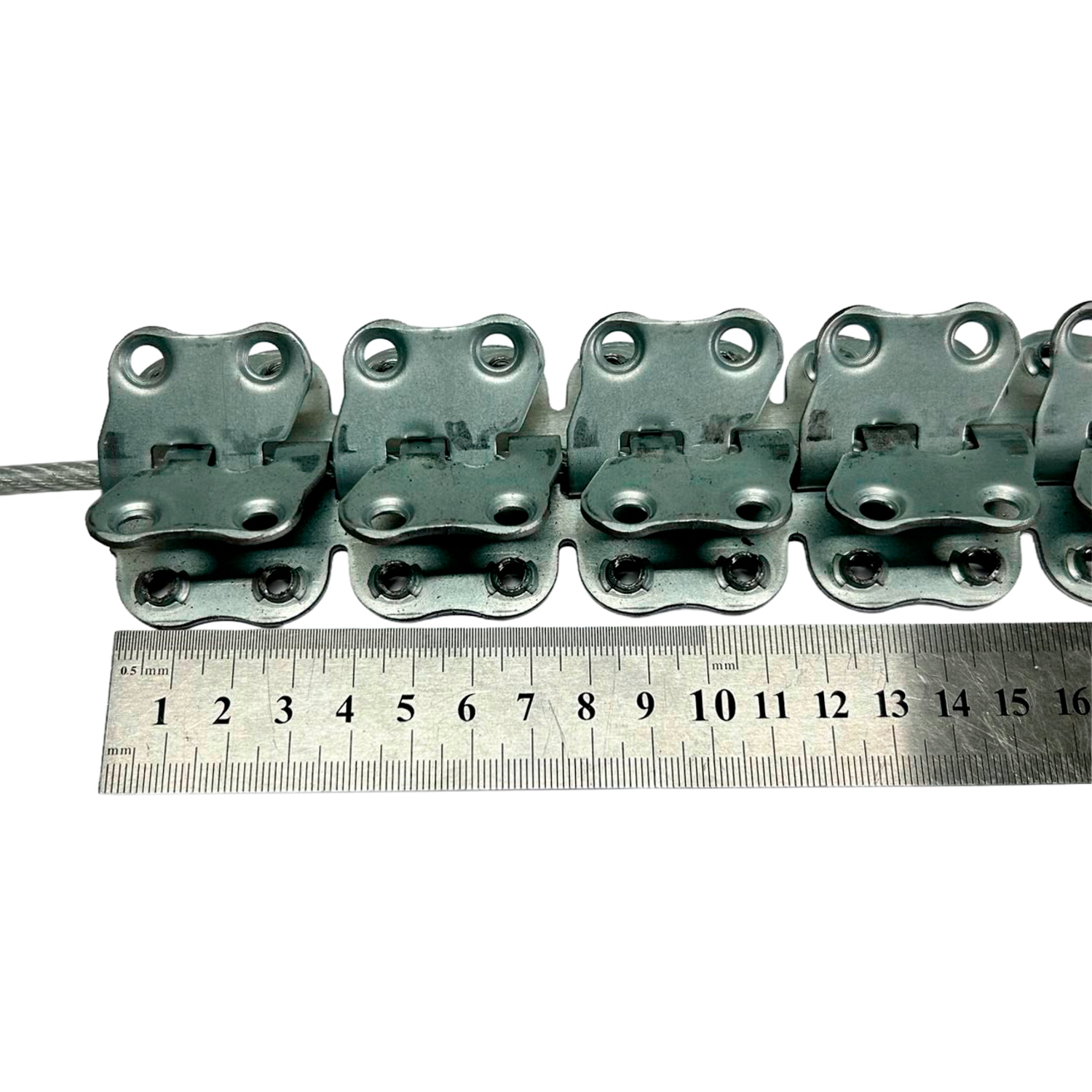 Соединительные зажимы MS35-1000