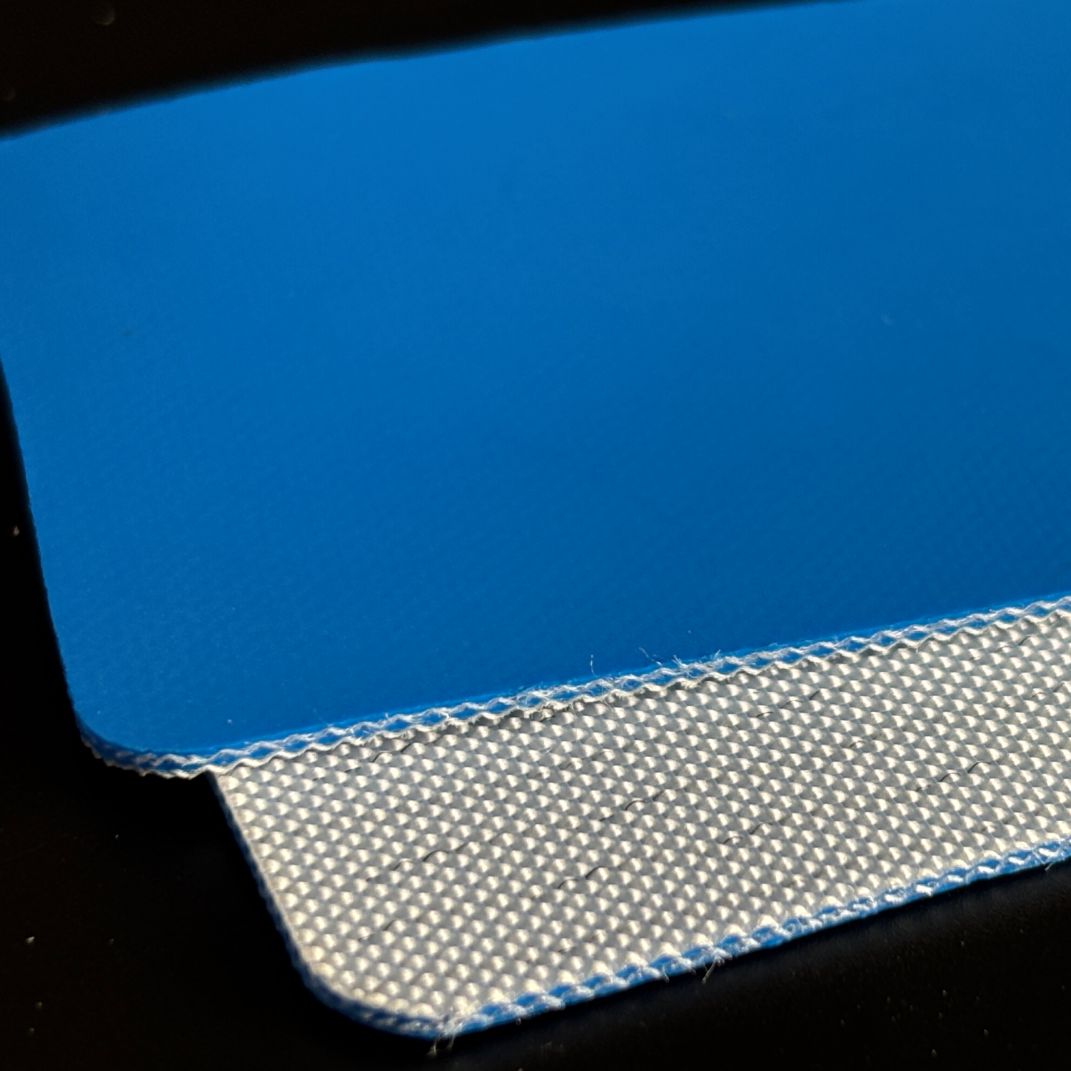 Изображение товара лента конвейерная пу amur matt blue