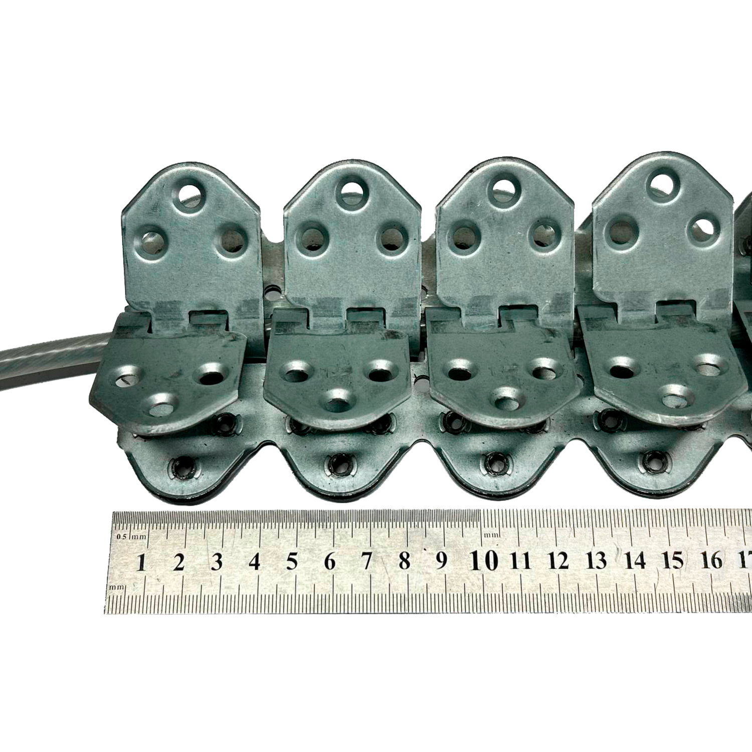 Соединительные зажимы MS55-1200