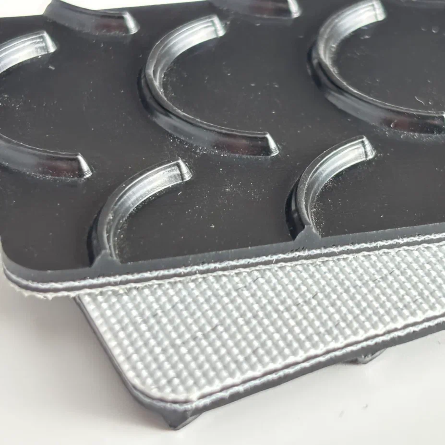 Изображение товара  конвейерная лента пвх volgograd black