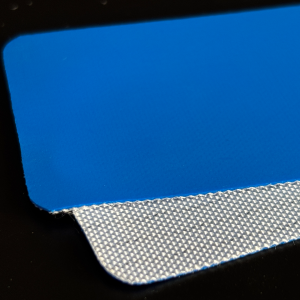 Лента конвейерная ПУ Kama matt blue